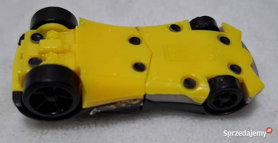 Autko wyścigowe samochodzik 5 MPG TR120 Mattel Mattel Czeladź