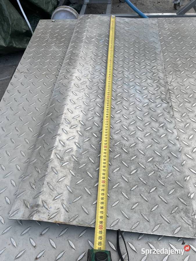Waga platformowa najazdowa do 3 ton AXIS SE01N18 Głogówko