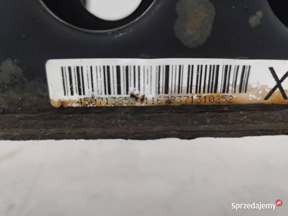 SANKI TYŁ KOŁYSKA BMW 1 E87 E81 LIFT 16 wielkopolskie
