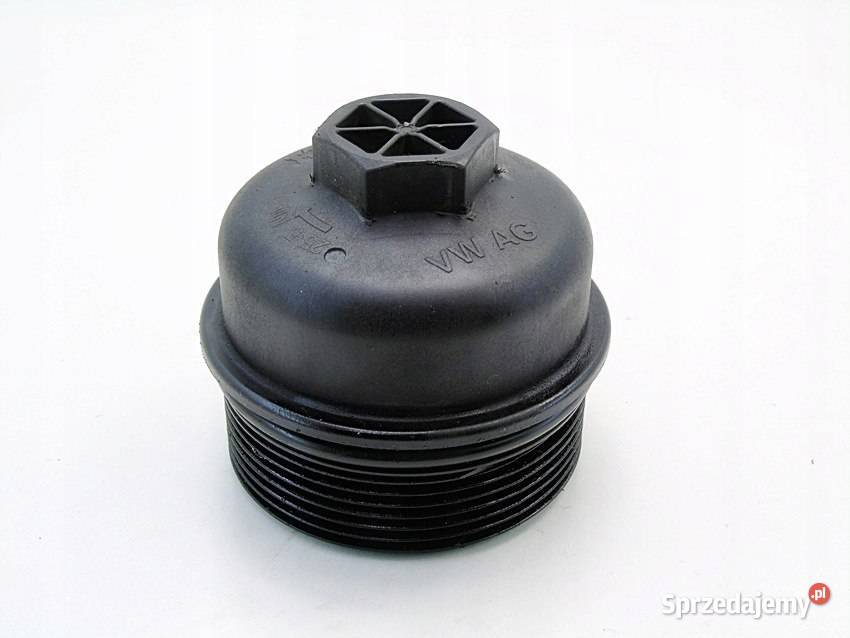 KOREK OBUDOWY FILTRA OLEJU 20 TDI AUDI A4 B8 A5