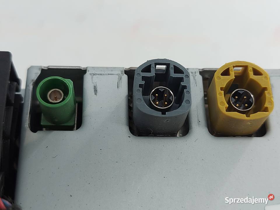 AUDI S4 B8 13r radio CD nawigacja 8R2035666C Kielce