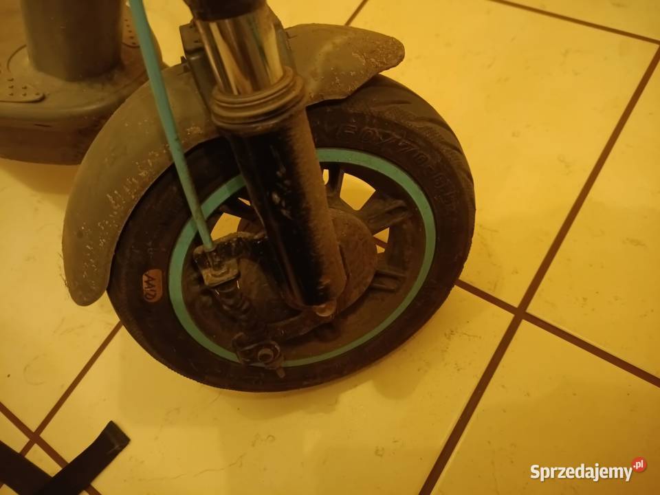 Hulajnoga Motus Scooty 10 Plus 2023 Kraków