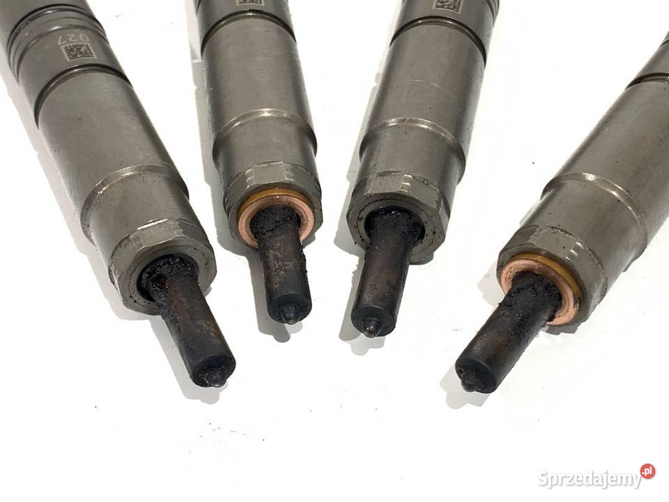 WTRYSKIWACZE KOMPLET AUDI A4 B8 03L130277 20 136 podkarpackie