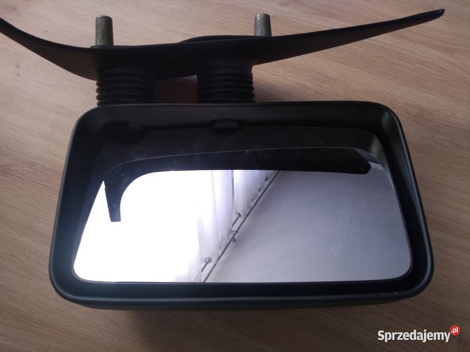 Lusterko prawe Citroen Jumper Boxer OE Nowe dostawcze Lusterka zewnętrzne Lublin