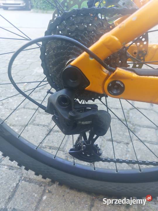 Scott Genius 930 ebike