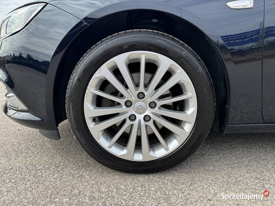 Opel Insignia 20 DIESEL Klimatronik Nawigacja immobilizer