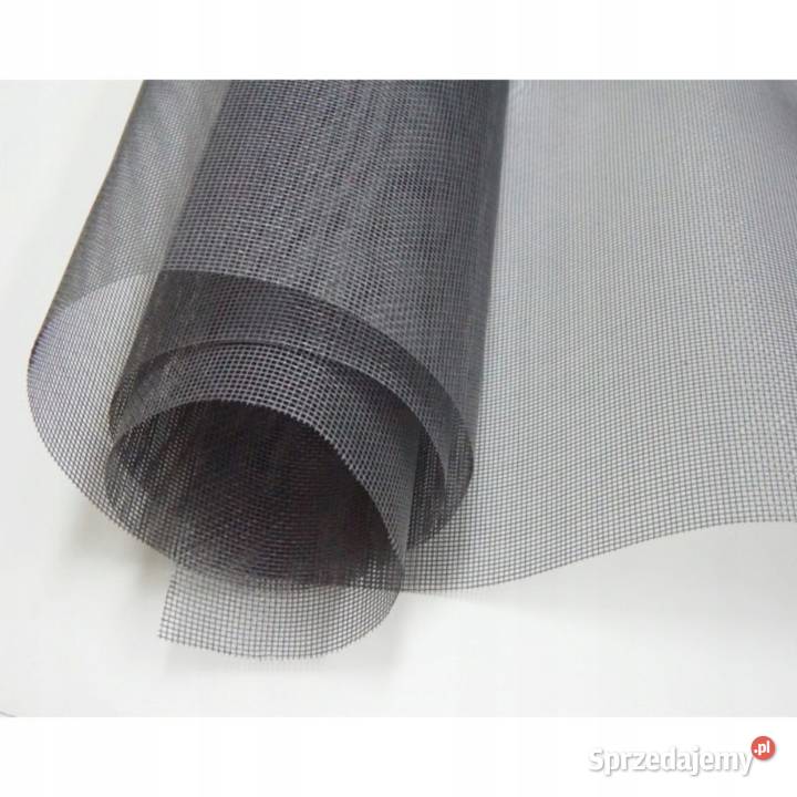 Siatka Pvc 250GM2 210M Szary 7601 Latchorzew sprzedam