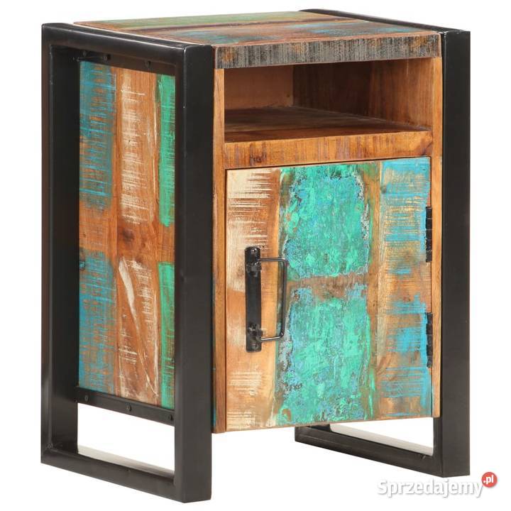 vidaXL Szafka nocna 40x35x55 lite drewno z Nocne mazowieckie Warszawa sprzedam