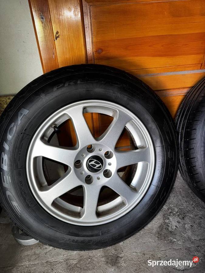 Koła Hyundai Santa Fe 5x1143 wymiana silnik do Biłgoraj