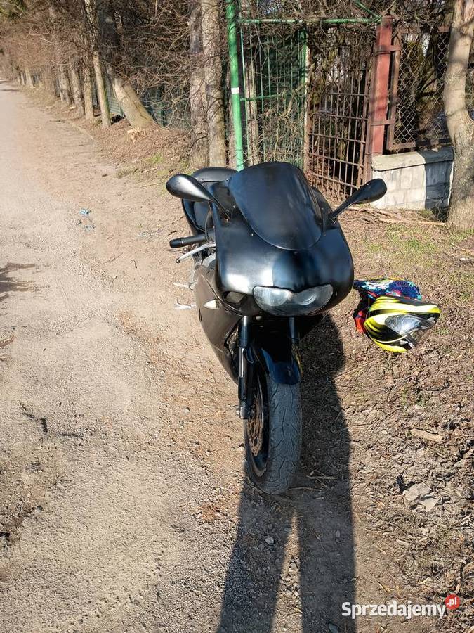 Sprzedam aprilla rs 125 rotax 122