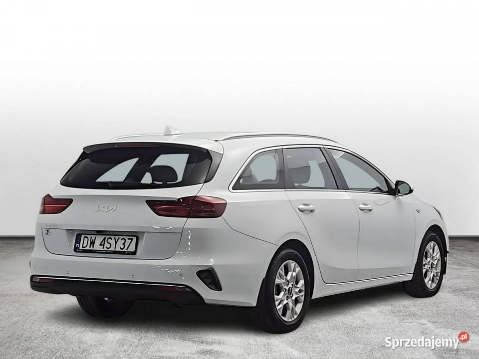 Kia Ceed 15 TGDI M Z Polskiego Salonu Faktura nieuszkodzony mazowieckie Warszawa