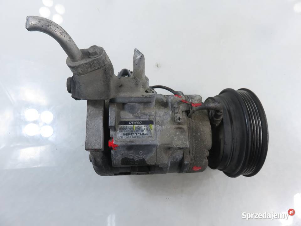 KOMPRESOR KLIMATYZACJI TOYOTA RAV 4 II 20 D4D