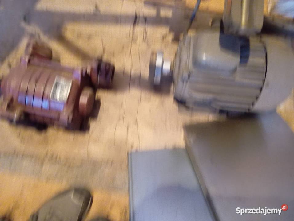 Pompa wodna ogłoszenie grzecznosciowe Pozostałe Godziszka sprzedam