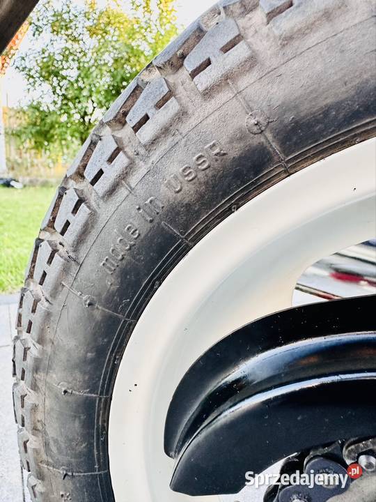 Motorynka JAWA STELLA BIAŁY KRUK sprowadzony lubuskie Krosno Odrzańskie sprzedam