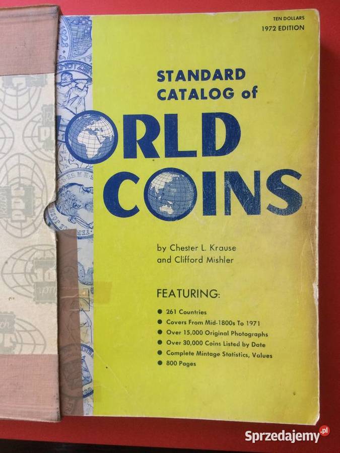 2851 Monety Świata Szczecin