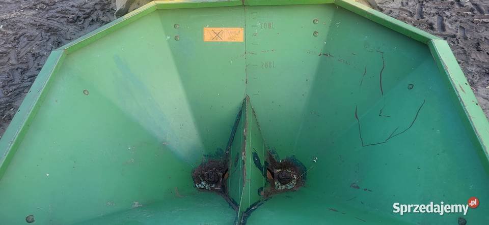 Rozsiewacz nawozów Amazone F 603 Opatów