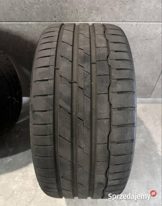 20 Audi A5 A6 A7 felgi koła komplet 5x112 ET35 wielkopolskie Lubasz