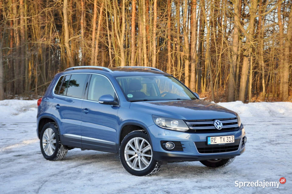 Volkswagen Tiguan czujnik parkowania mazowieckie Ostrów Mazowiecka sprzedam