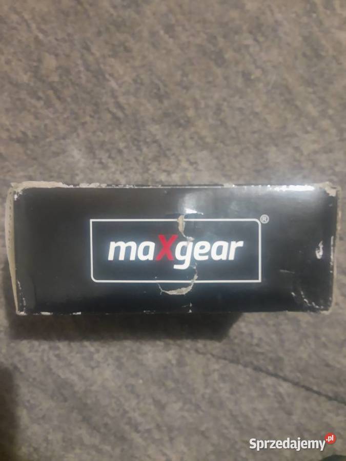 Klocki gear maxgear Mercedes Benz Sprinter 9506