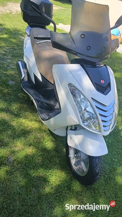 MALAGUTI 125 Motocykle, skutery, quady Serniki-Kolonia sprzedam