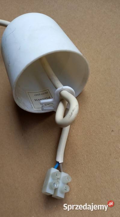 Lampa oświetleniowa sufitowa Małkinia Górna sprzedam