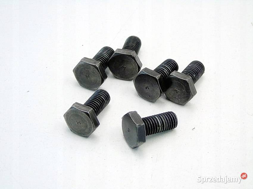 ŚRUBY KOŁA ZAMACHOWEGO 16 HDI C4 C5 207 307 407