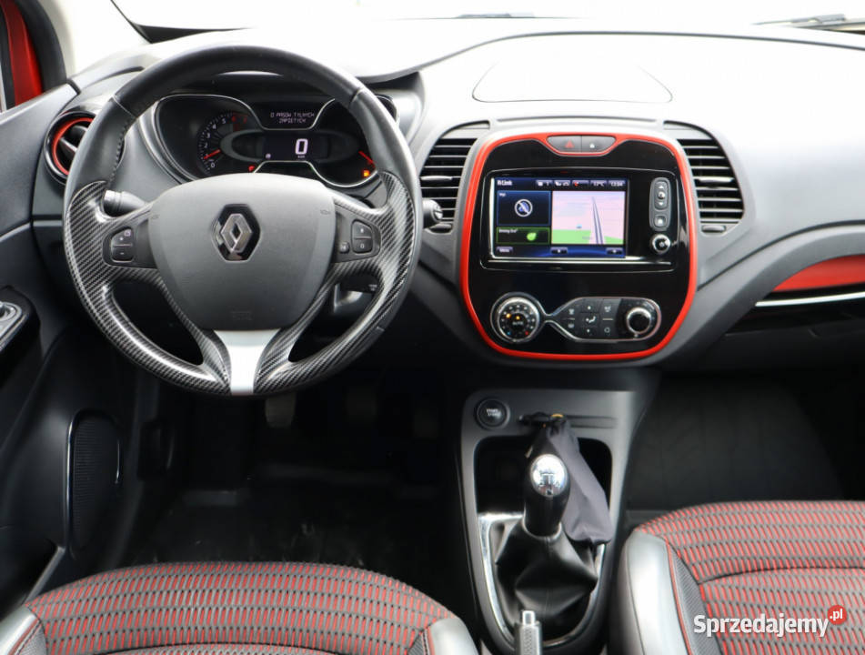 Renault Captur 09 TCe Piaseczno sprzedam