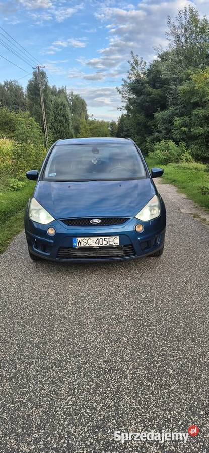 Sprzedam Ford S 2006r S-MAX