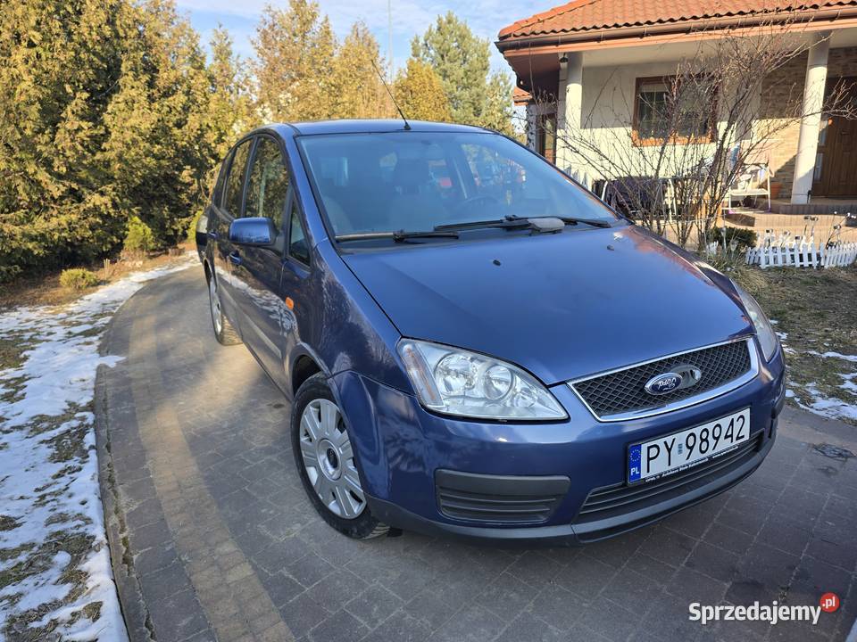 Ford C 16 kat 195300km sprzedam