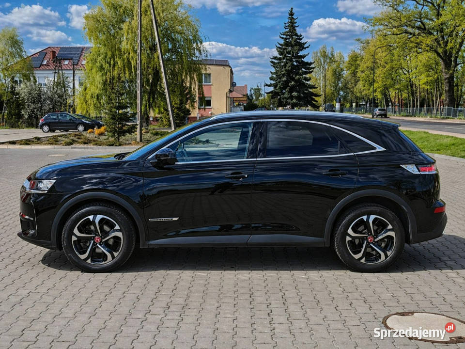 DS Automobiles DS 7 Crossback DS 7 Crossback