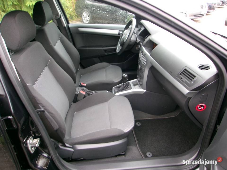 Opel Astrta 14 benzyna Sprowadzony kurtyny powietrzne Dolna Grupa sprzedam