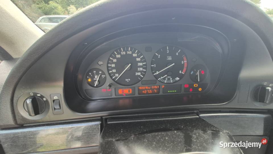 Bwm E39 30d aluminiowe felgi Targowiska