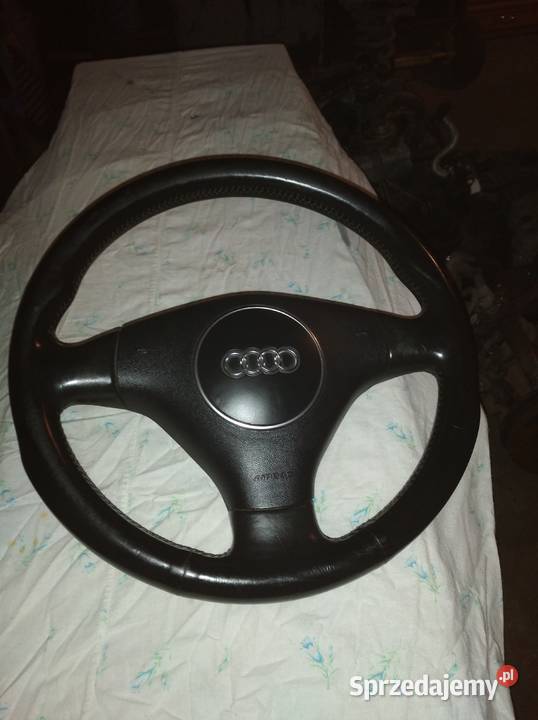 Audi a4 kierownica