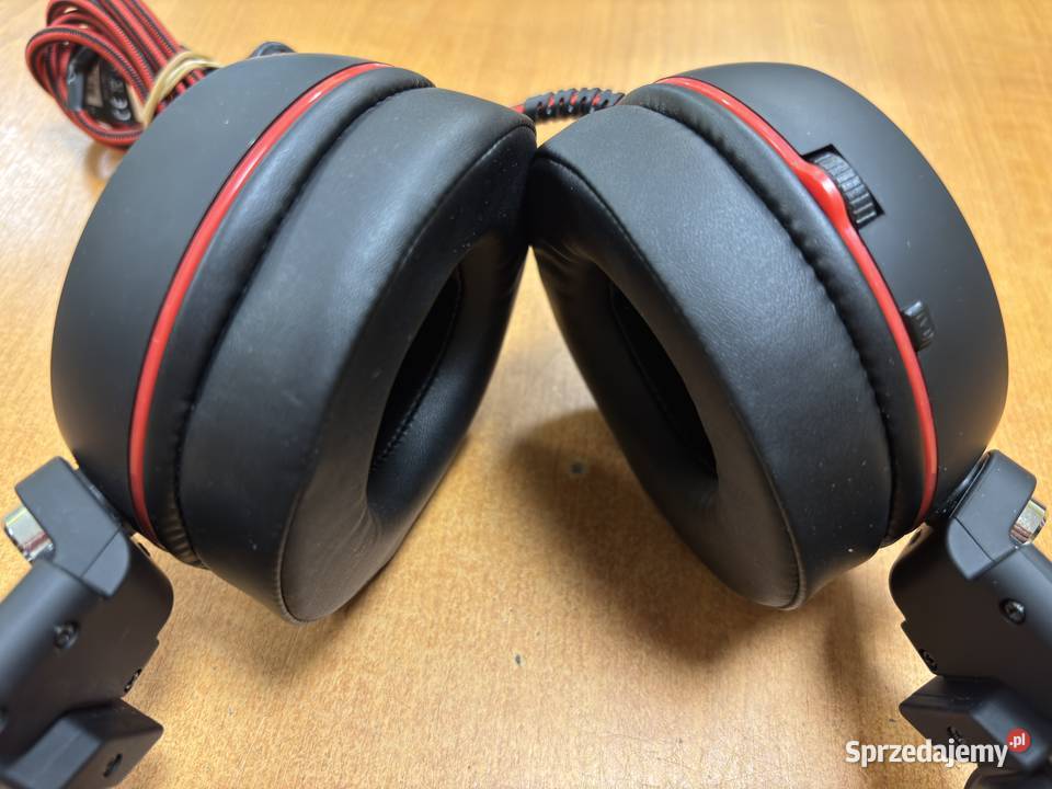 Słuchawki Mad Dog GH705 Gaming Headset 71 USB Elbląg