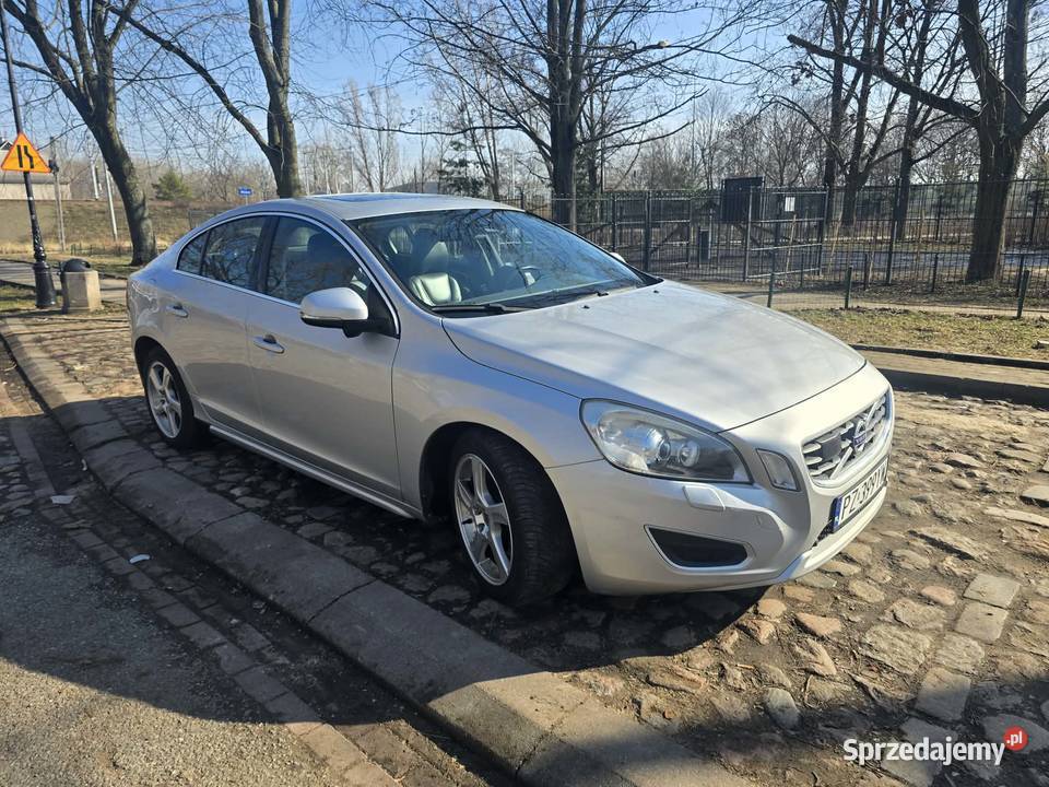 Volvo s60 D3 2010 Warszawa