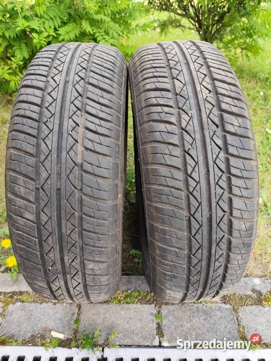 Sprzedam opony letnie 17565r14 Polichna