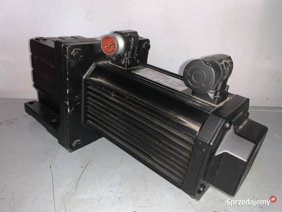 Lenze MDSKSRS05623 Serwomotor 11kW Gear GST042S Warszawa sprzedam