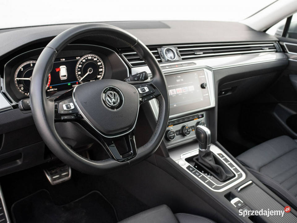 Volkswagen Passat Alltrack WD7422T20 TDI 4Mot centralny zamek pomorskie