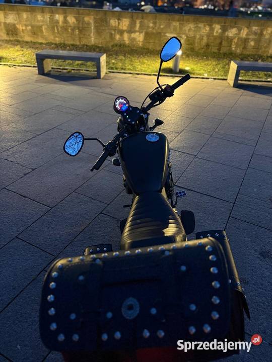 Junak M12 Vintage Vinatge 125 sprzedam