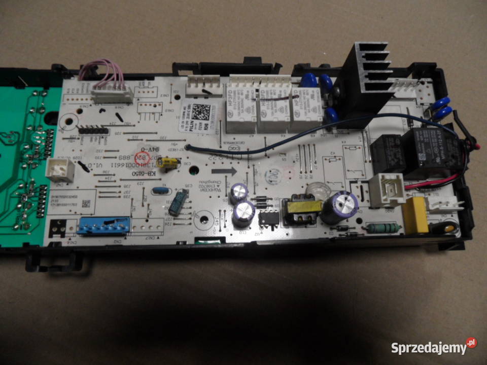 programator pralki amica DAW6103LSB świętokrzyskie Radlin sprzedam