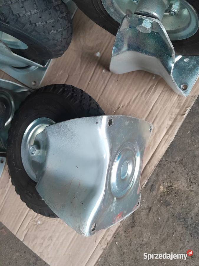 Kółka do wózków Kępno