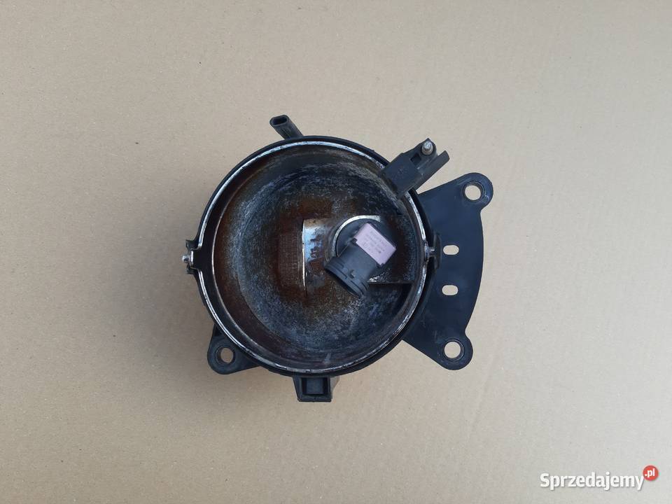 MERCEDES ACTROS MP4 HALOGEN LEWY LAMPA Lewe Trzciel sprzedam