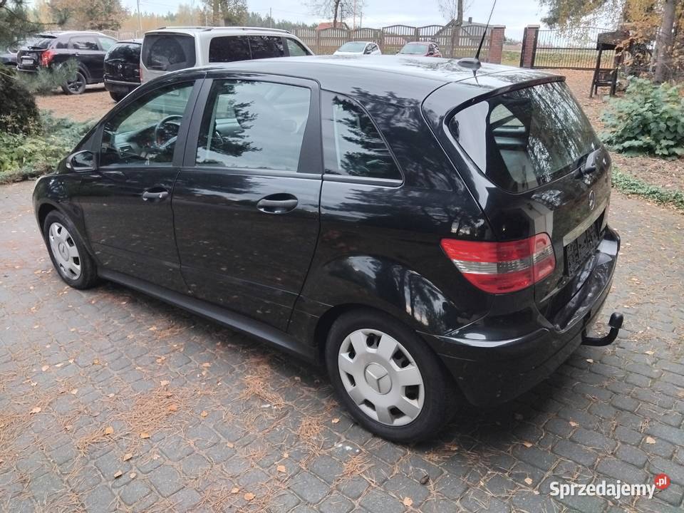 Mercedes B Klasa 20 diesel 110 super stan z 110KM sprzedam