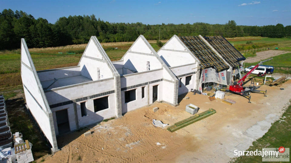 Sprzedaż domu szeregowego Dąbrowica 11971m2