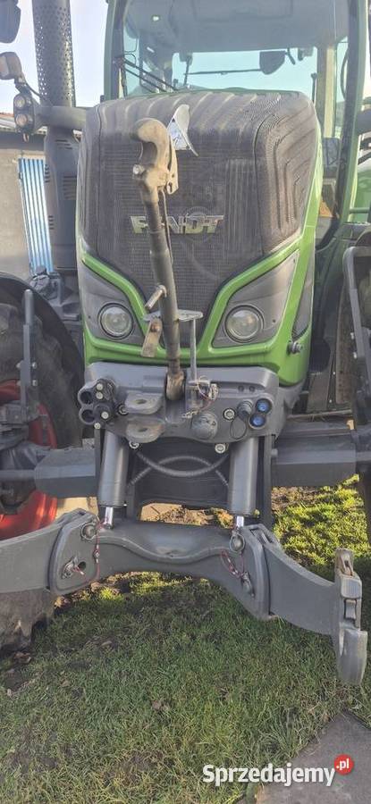 Fendt 720 Vario S4 Power Plus 2019r 200 Fendt sprzedam