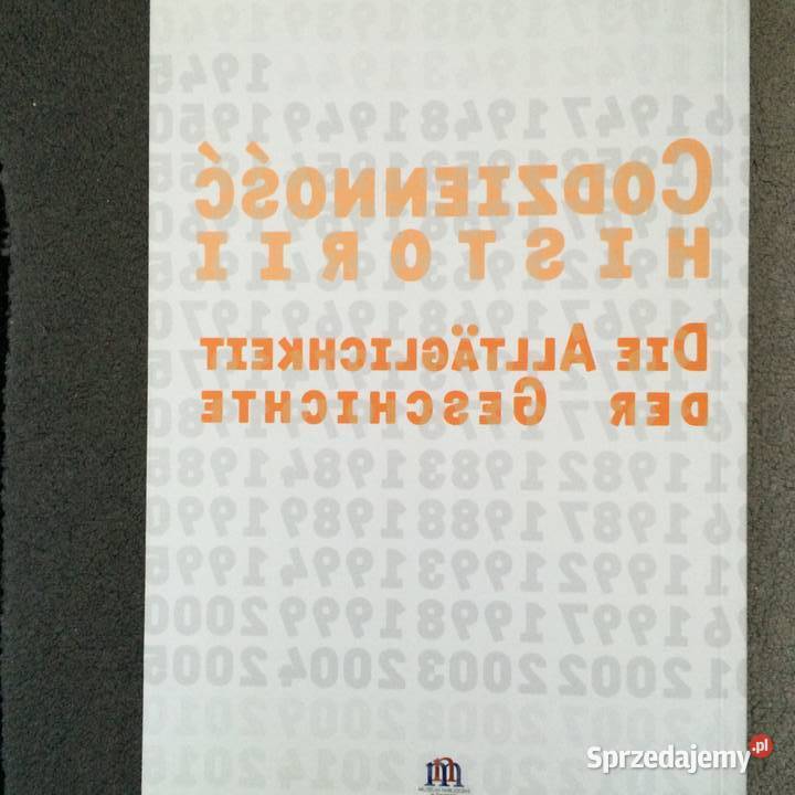 2273 Codzienność Historii Szczecin sprzedam