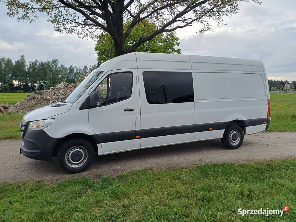 Sprinter 90720 CDI3171707 Osób 2023 Automat Ostrów Wielkopolski