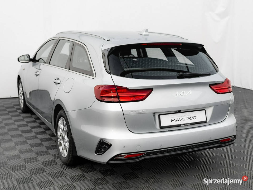 Kia Ceed GD4E95215 TGDI M 2 stref klima Kcof centralny zamek Gdańsk