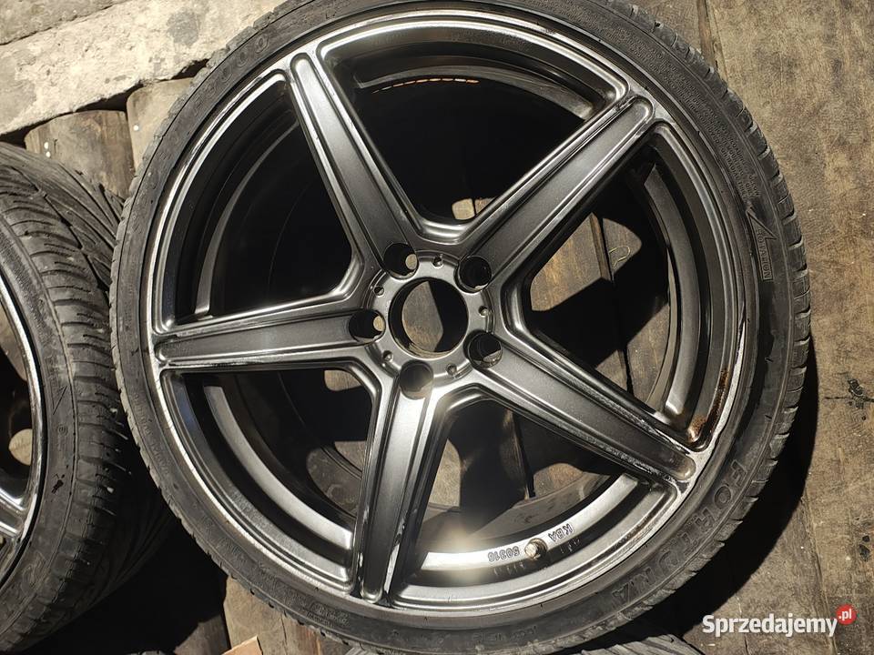 Felgi koła BMW 19 5x120 opony lato f10 f30 e90 Samochodowe Jędrzejów