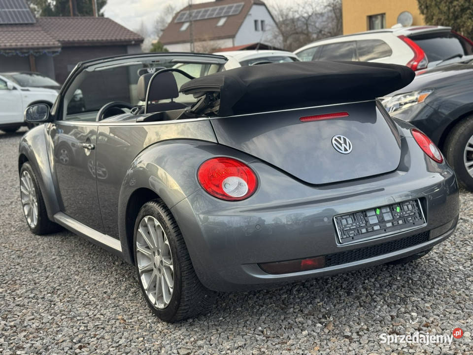 Volkswagen Beetle 16 Benz idealny stan czujnik deszczu sprzedam